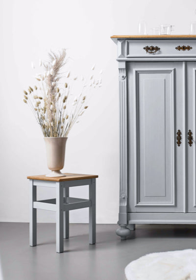 Skandinavische Möbel einfach selber streichen mit hochwertigen Holzfarben